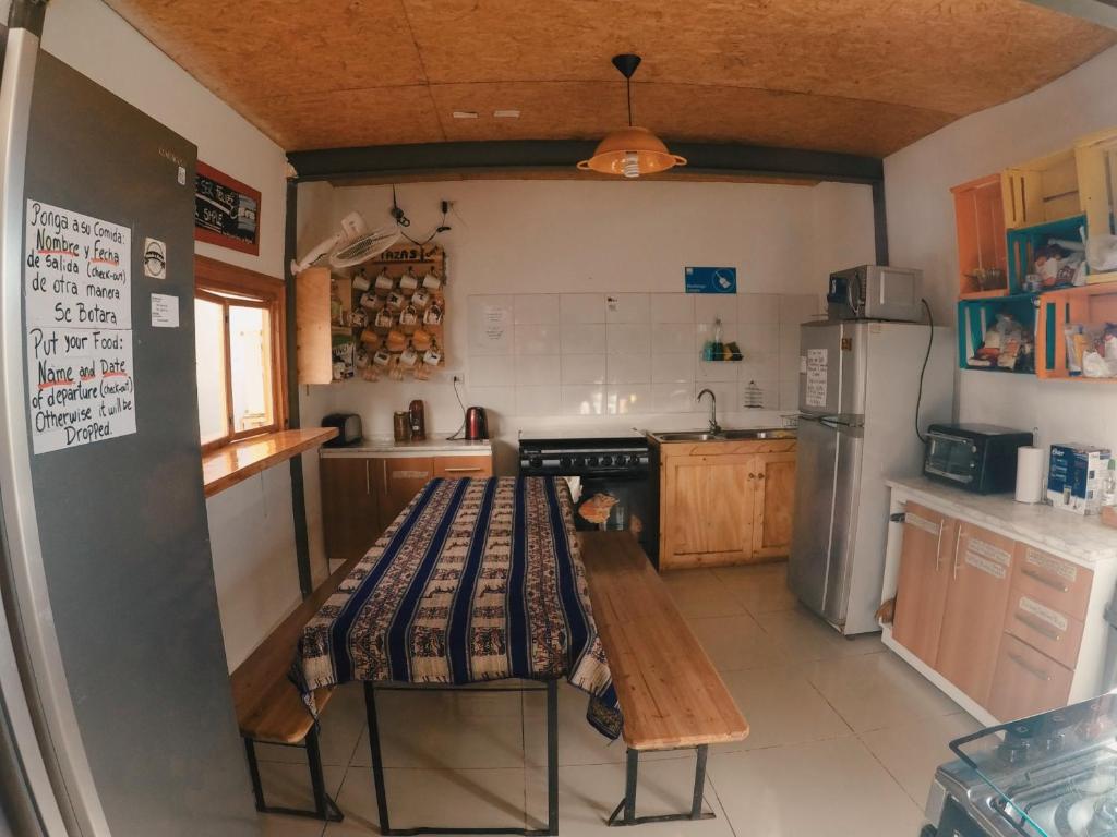 Rey Lagarto Hostel photo 3