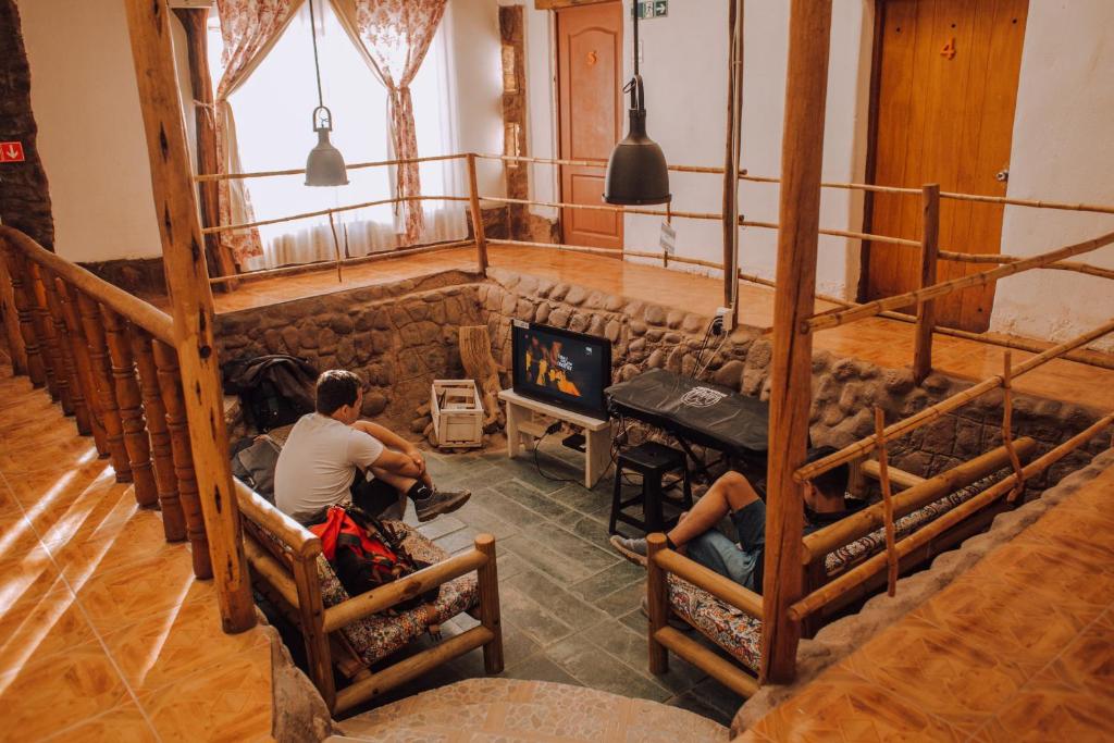 Rey Lagarto Hostel photo 1