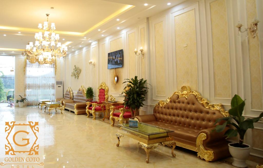 Golden Coto Hotel