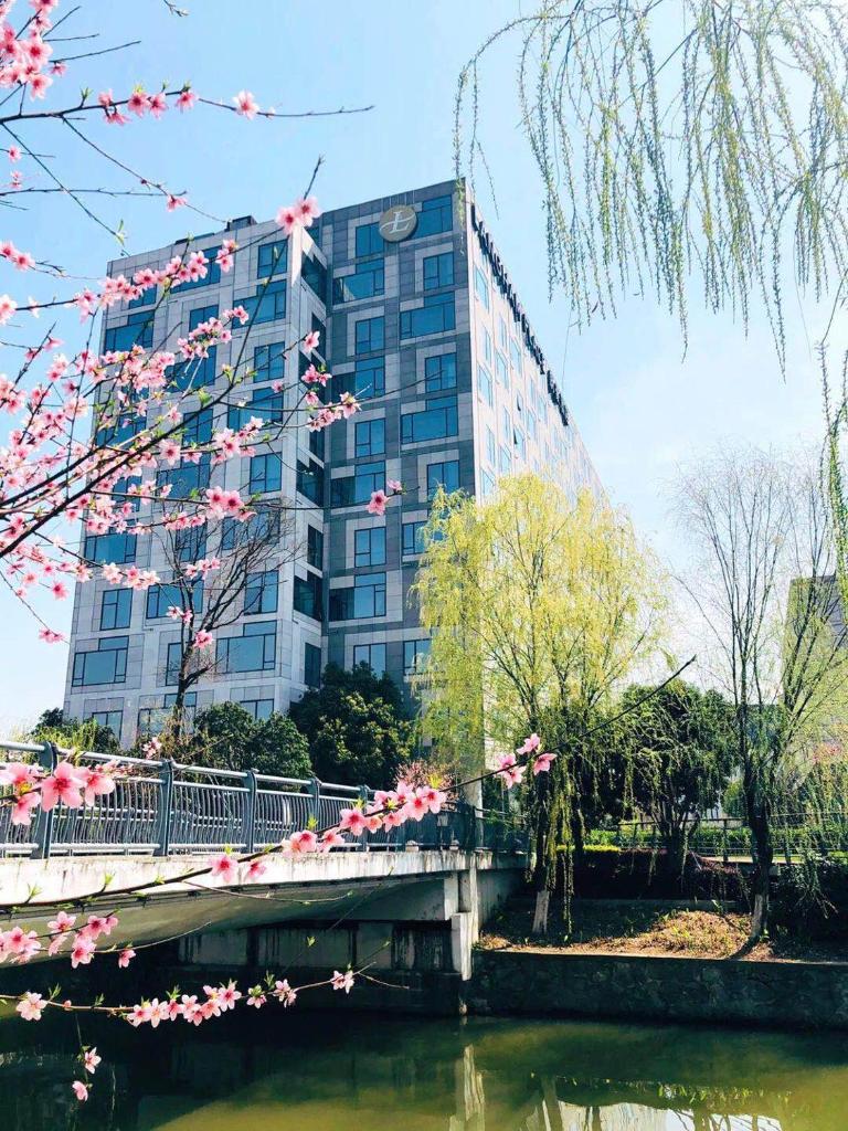 Langham Place, Ningbo Culture Plaza photo 3