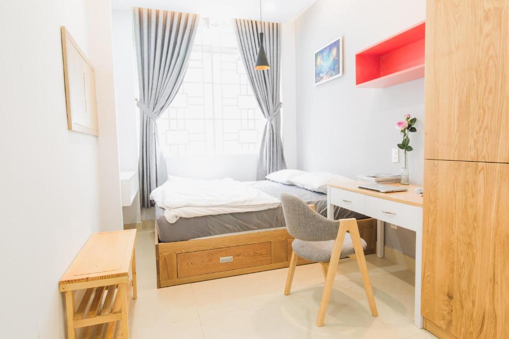 HOSTIE SAIGON [WANDERLUST Home]
