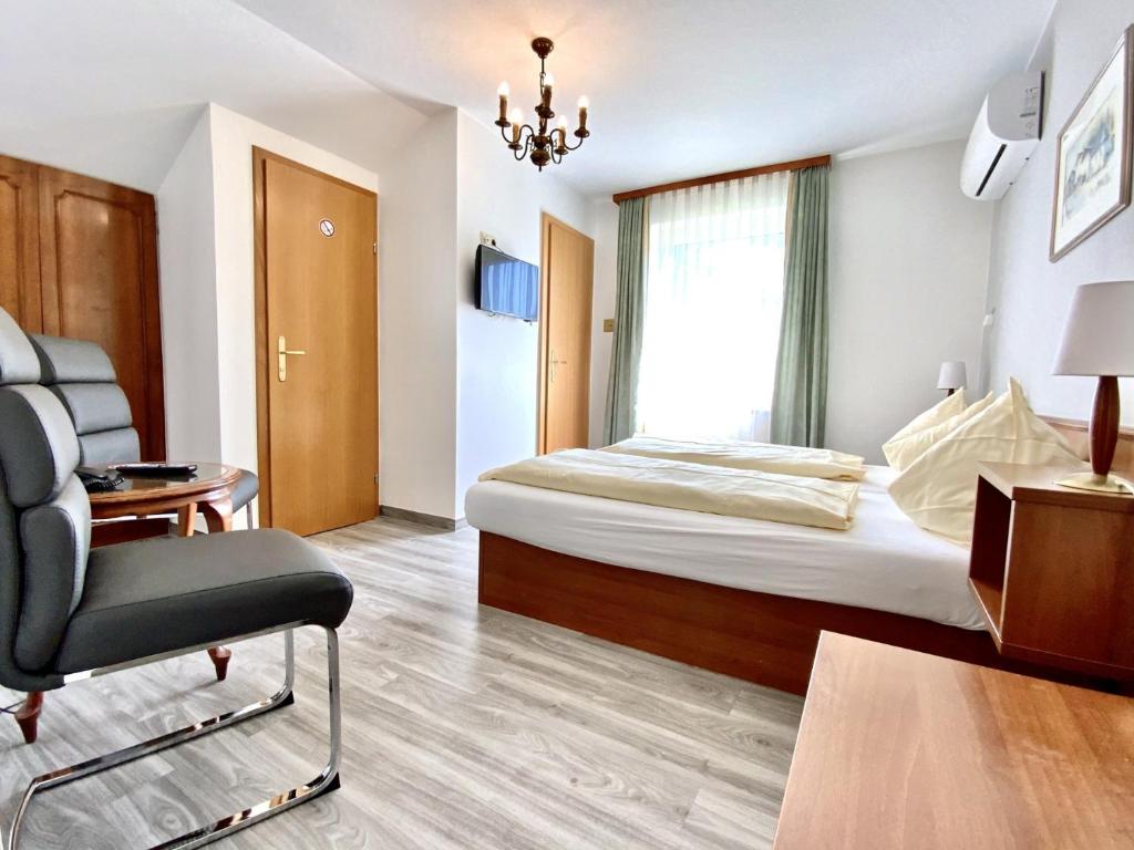Двухместный (Двухместный номер с 1 кроватью), Hotel Turnerwirt