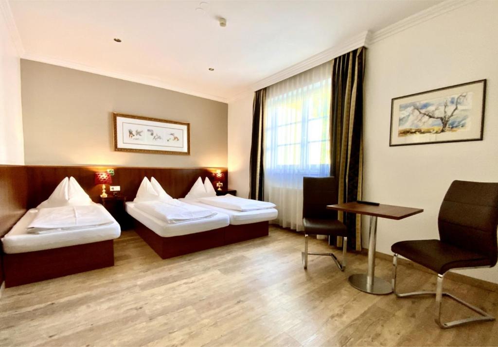 Трехместный (Трехместный номер), Hotel Turnerwirt