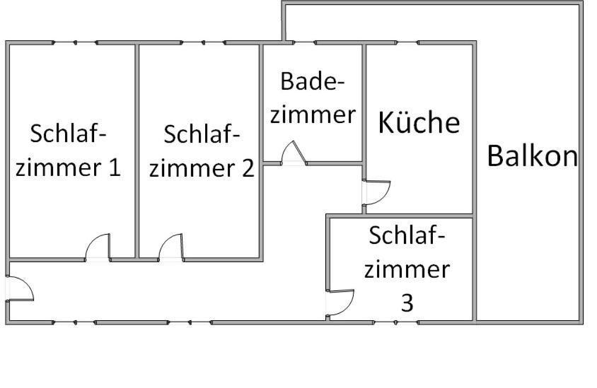 Rheinterrasse Wohnung 1 photo 3