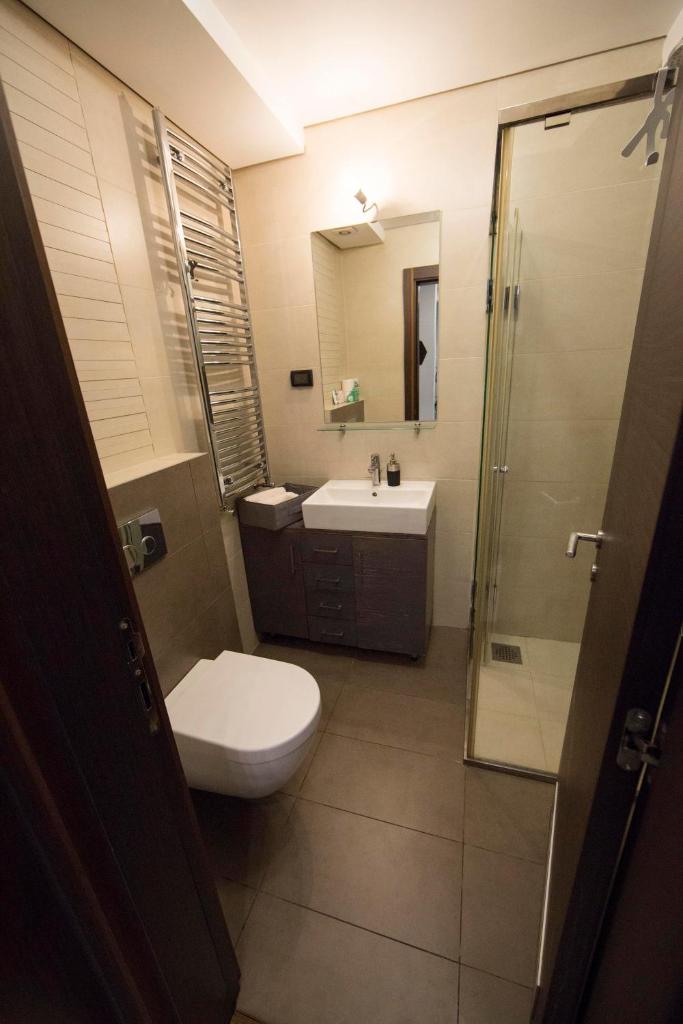 Апартаменты (Апартаменты Делюкс), Ahoy Luxury Apartment