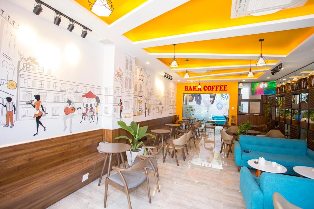 Khách sạn Phú Yên - BaKa Hotel