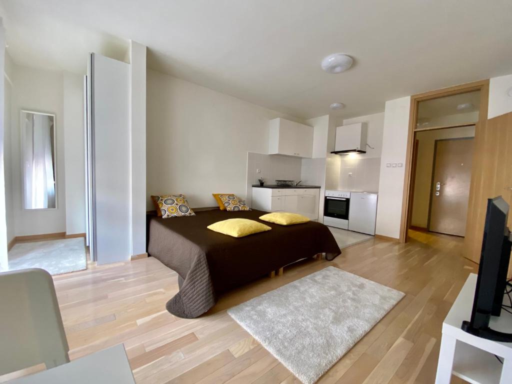 Tamiš Kapija Apartment photo 4