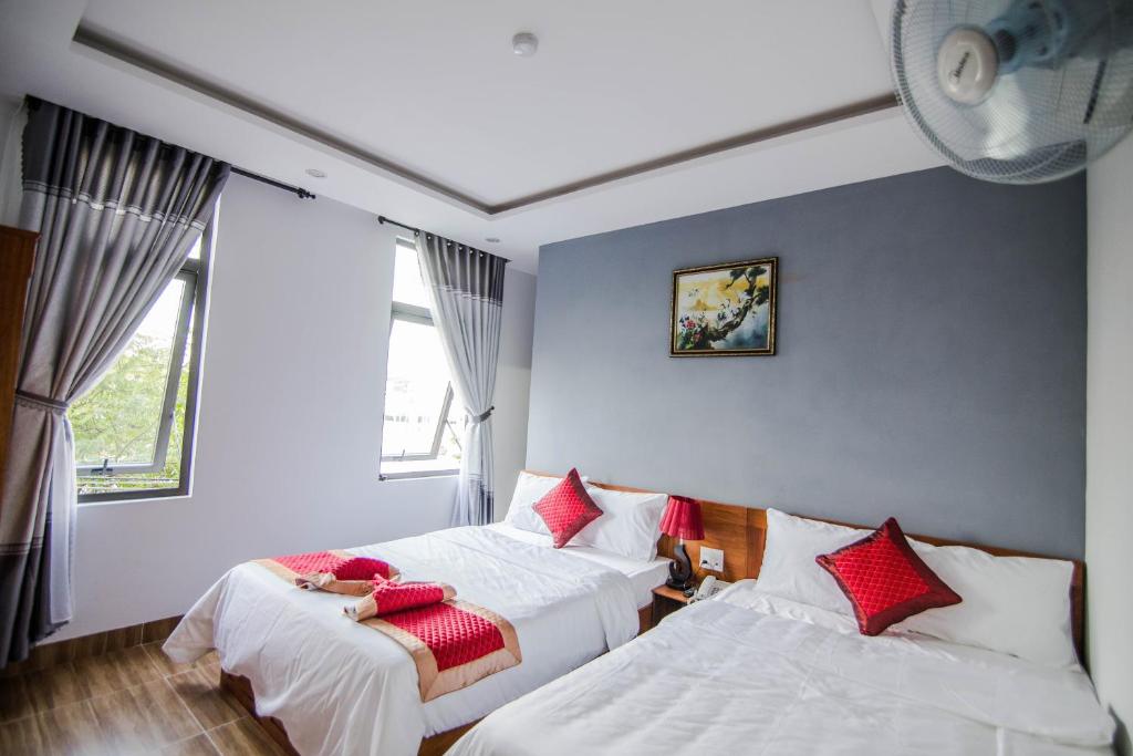 Двухместный (Двухместный номер с 1 кроватью), Goldwin Hotel
