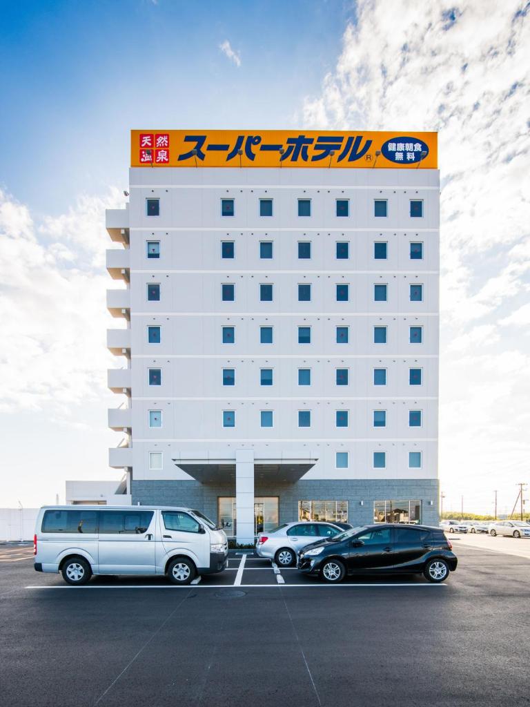 Super Hotel Kashima photo 1