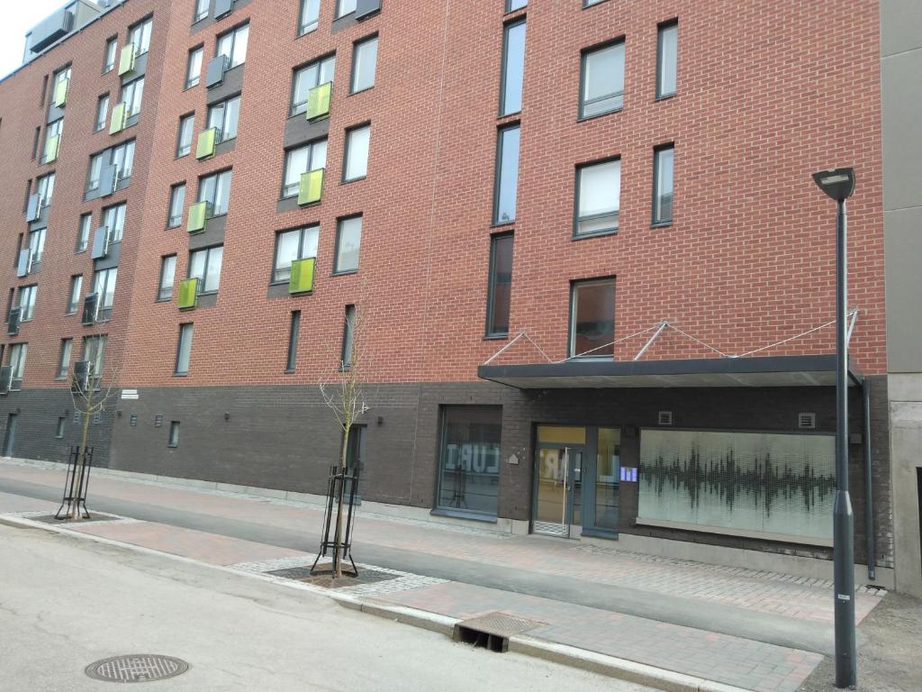 Lutakko Apartment with free car parking photo 1