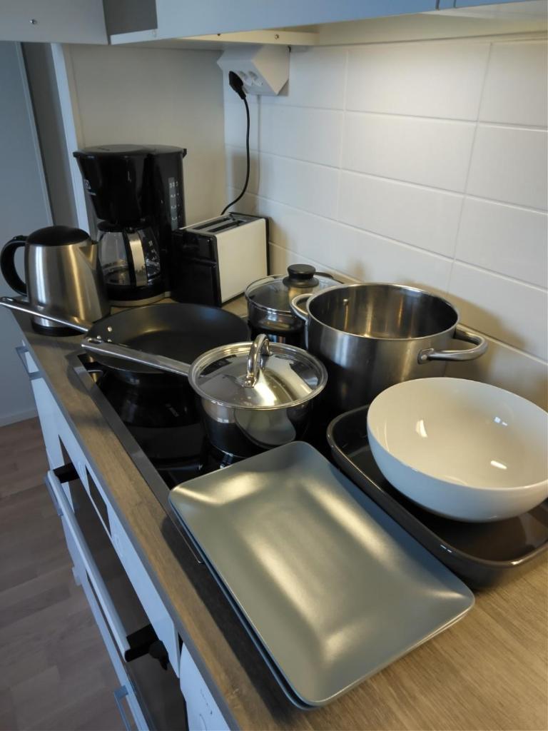 Lutakko Apartment with free car parking photo 2