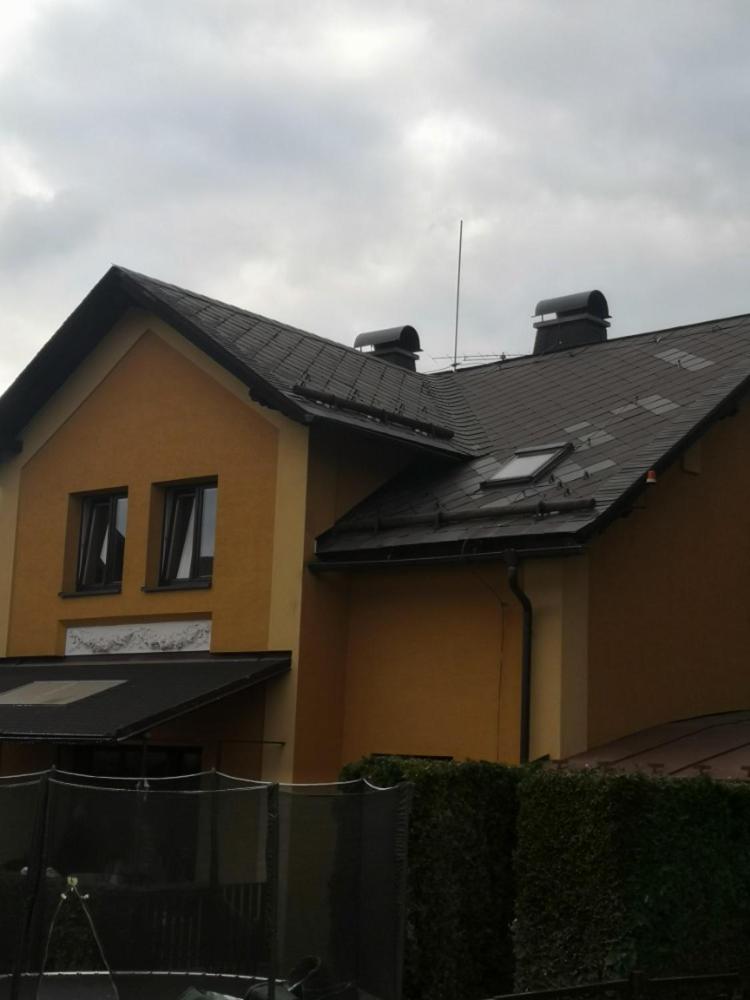 Apartmánový dům Velké Losiny