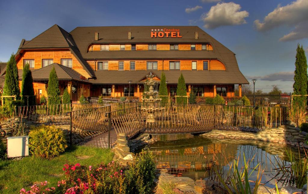 Hotel Czardasz Spa & Wellness, Gostynin