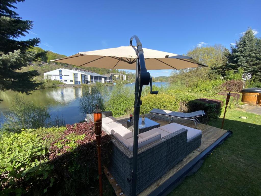 SEA Office - Modernes Ferienhaus mit tollem Seeblick photo 4