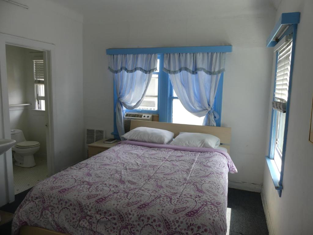 Двухместный (Стандартный двухместный номер с 1 кроватью), Hotel del Flores
