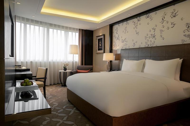 Двухместный (Номер Делюкс «Гранд» с кроватью размера «king-size»), Grand Mercure Beijing Dongcheng