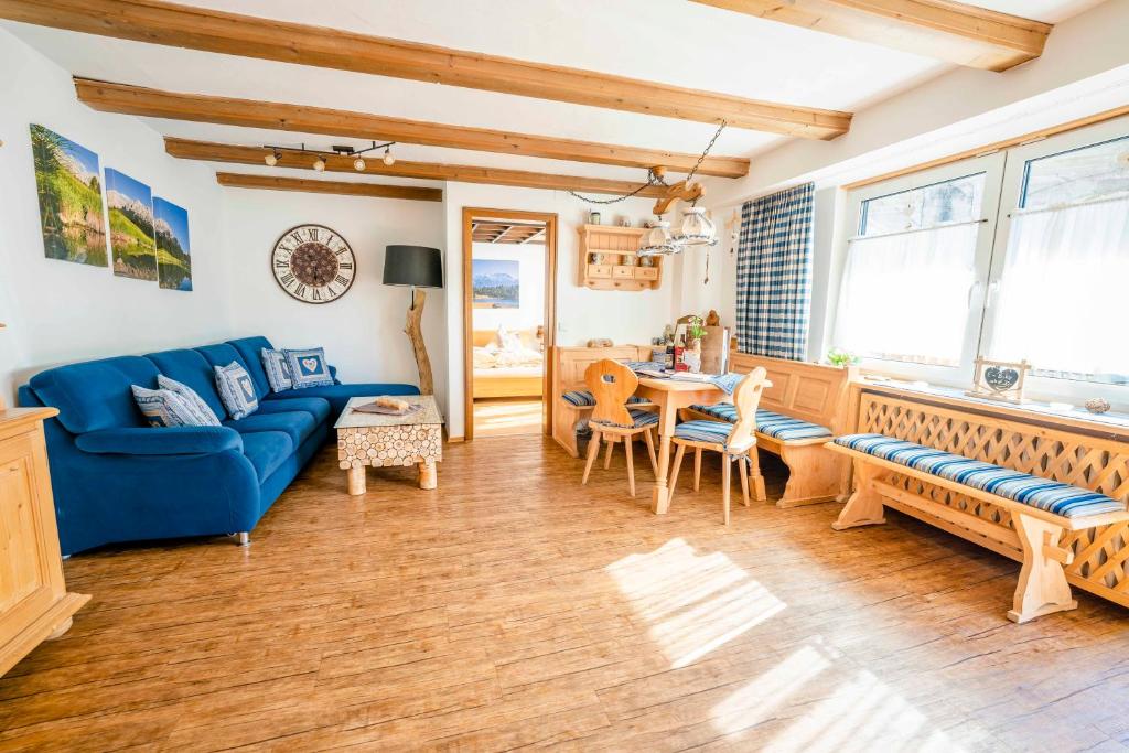 Ferienwohnung Linderspitzblick photo 1