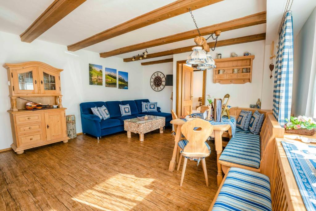 Ferienwohnung Linderspitzblick photo 4