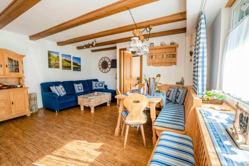 Ferienwohnung Linderspitzblick photo 2