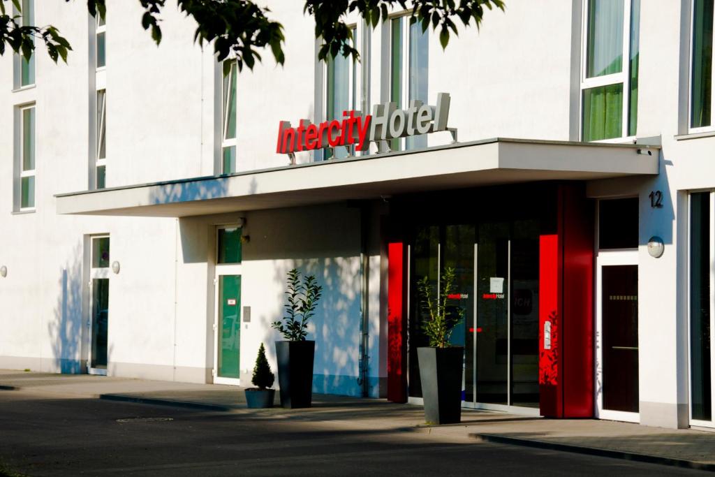 IntercityHotel Darmstadt photo 1