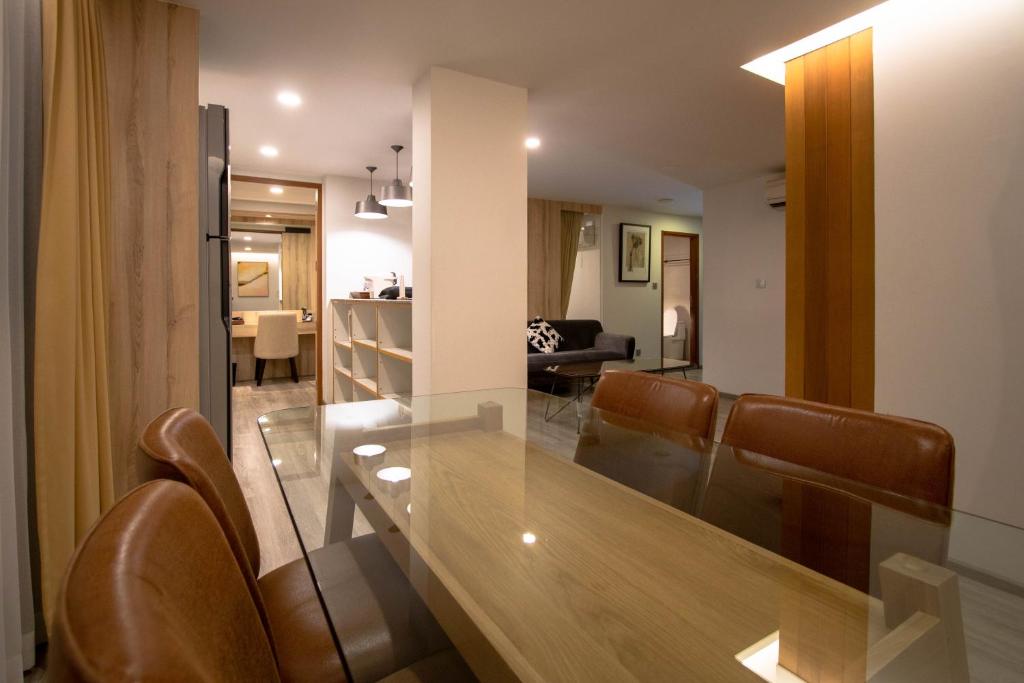 Сьюит (Семейный люкс), Отель Residence Rajtaevee