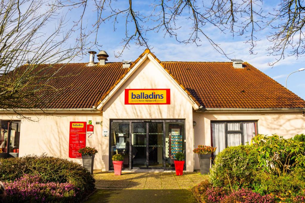 initial by balladins La Roche-sur-Yon photo 3