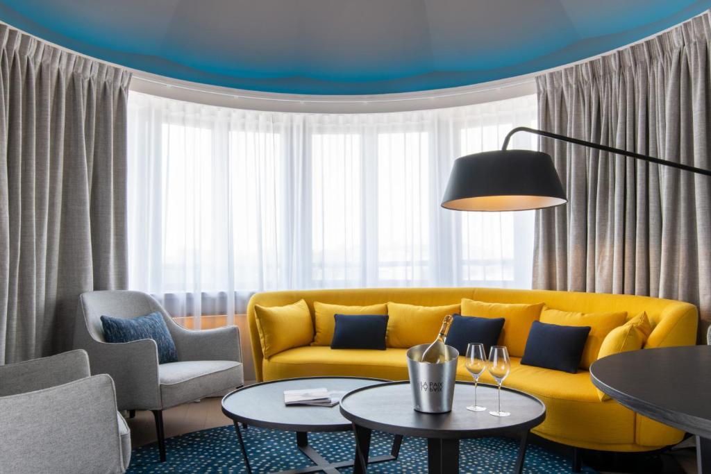 Сьюит (Люкс с 1 спальней), Best Western Premier Hôtel de la Paix