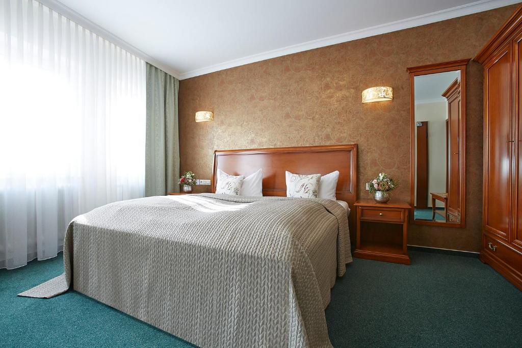 Трехместный (Трехместный номер), Hotel Beek
