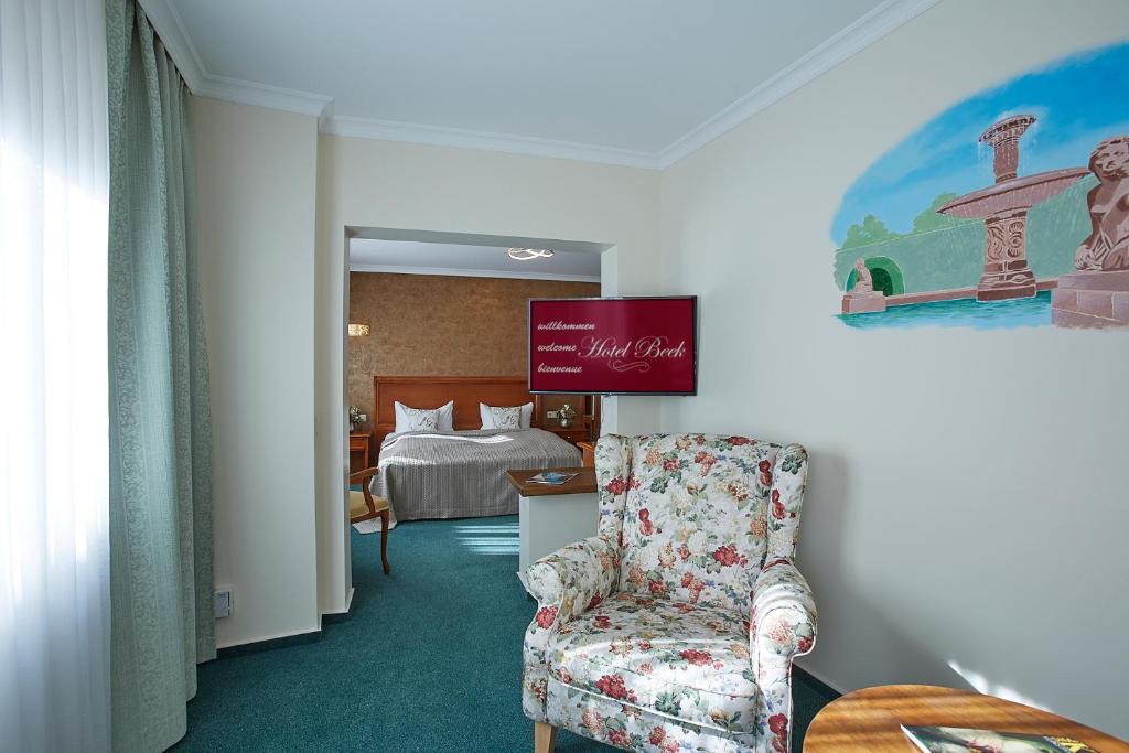 Трехместный (Трехместный номер), Hotel Beek
