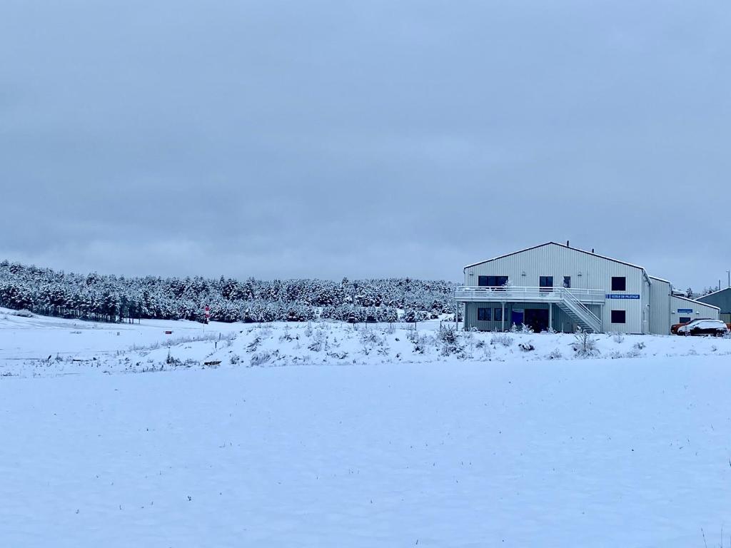 Ecole de pilotage ULM LOZERE photo 2