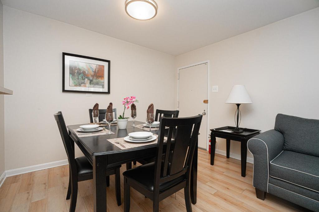 Апартаменты (Апартаменты с 2 спальнями), Walter Convention Center Apartments 30 Day Rentals