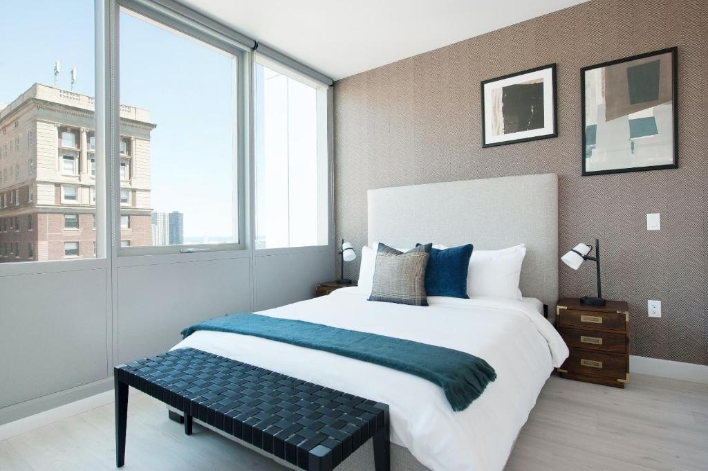 Сьюит (Люкс с 1 спальней), Sonder at Grant Park