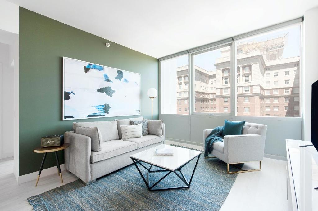 Сьюит (Люкс с 1 спальней), Sonder at Grant Park