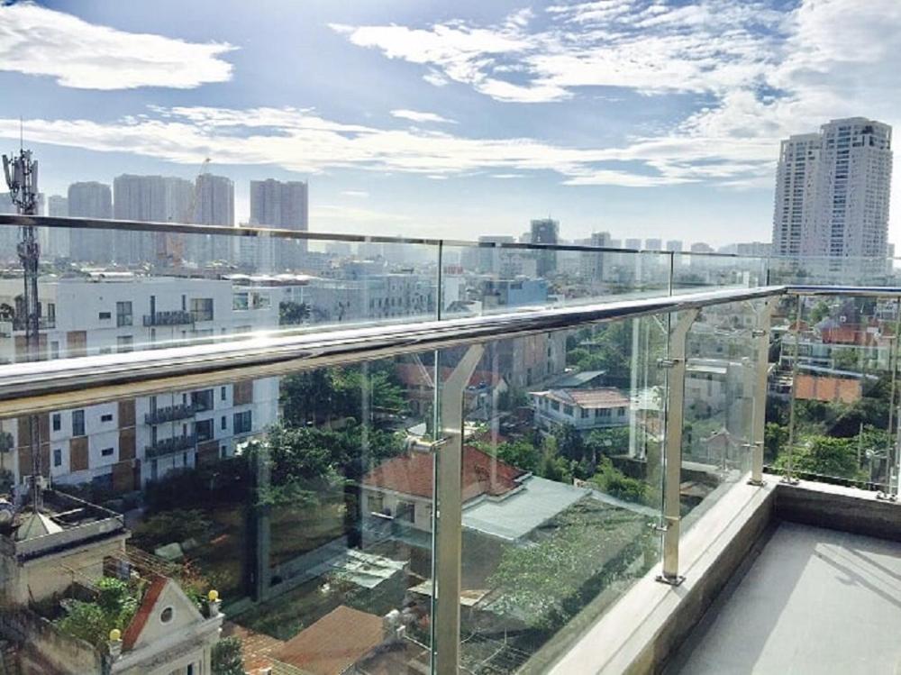 Семейный (Family Suite with Balcony with Landmark 81 view), Aurora Western Village