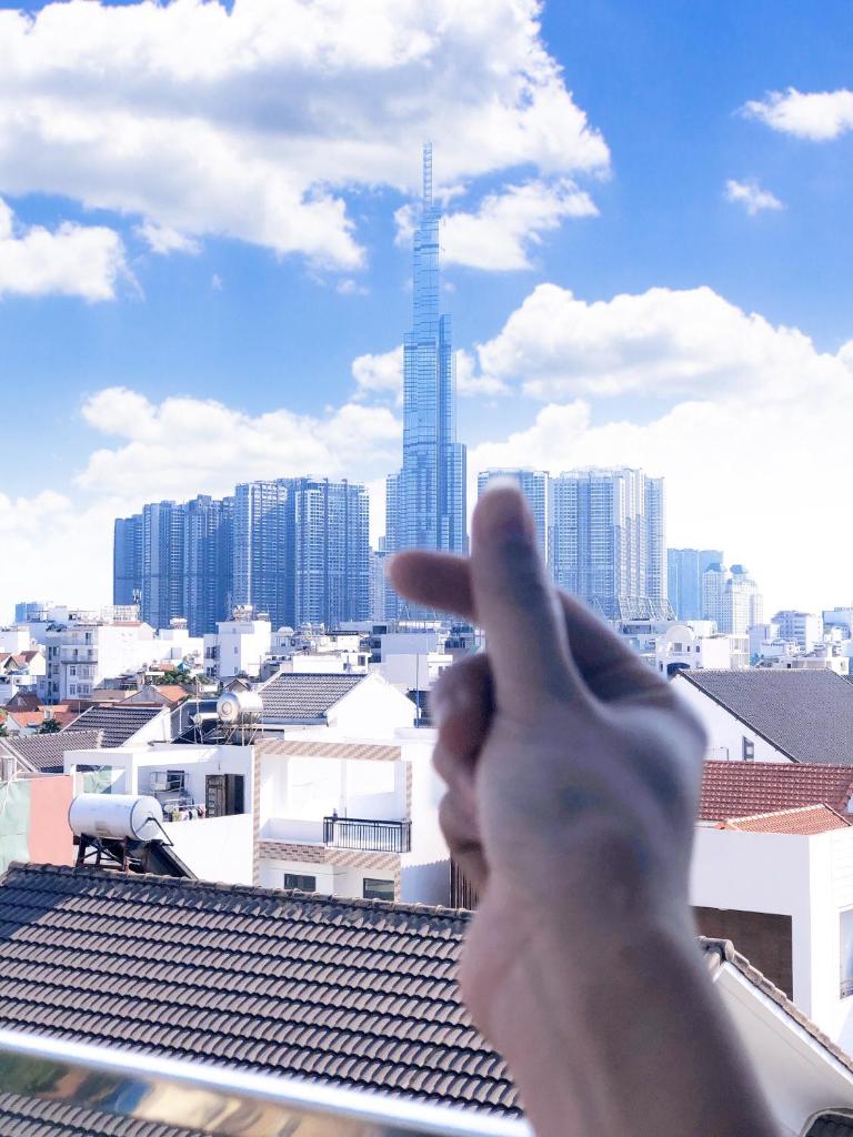 Семейный (Family Suite with Balcony with Landmark 81 view), Aurora Western Village