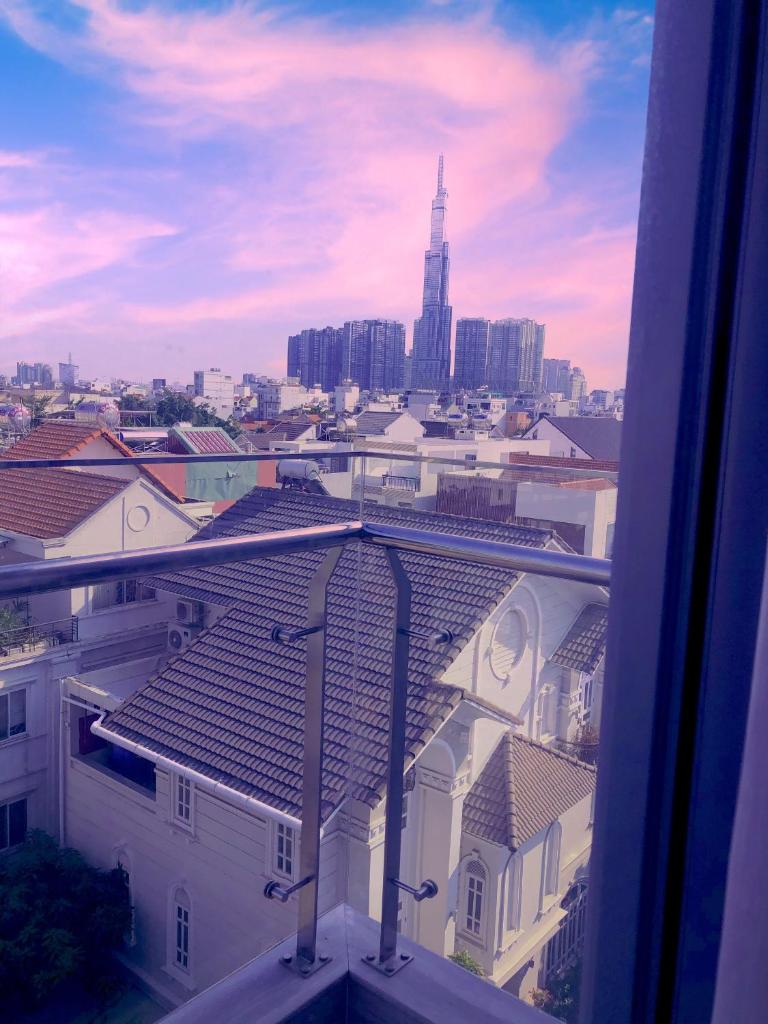 Семейный (Superior Family Room with Landmark 81 view), Aurora Western Village
