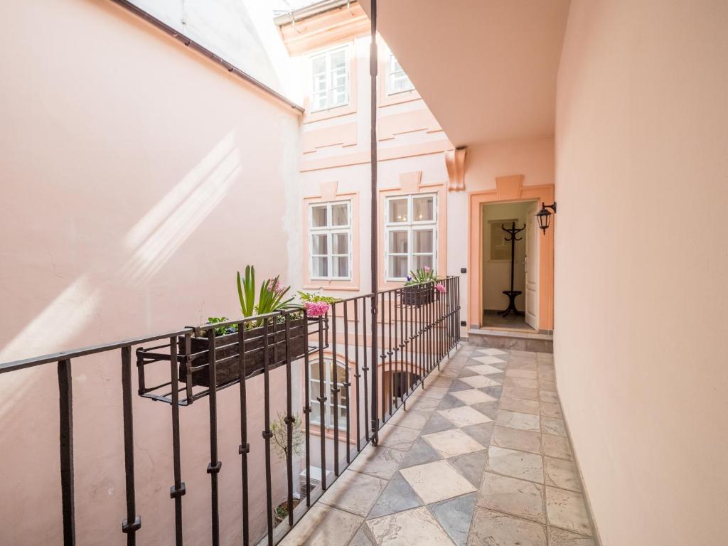 Студио (Номер-студио), Отель Residence Řetězová