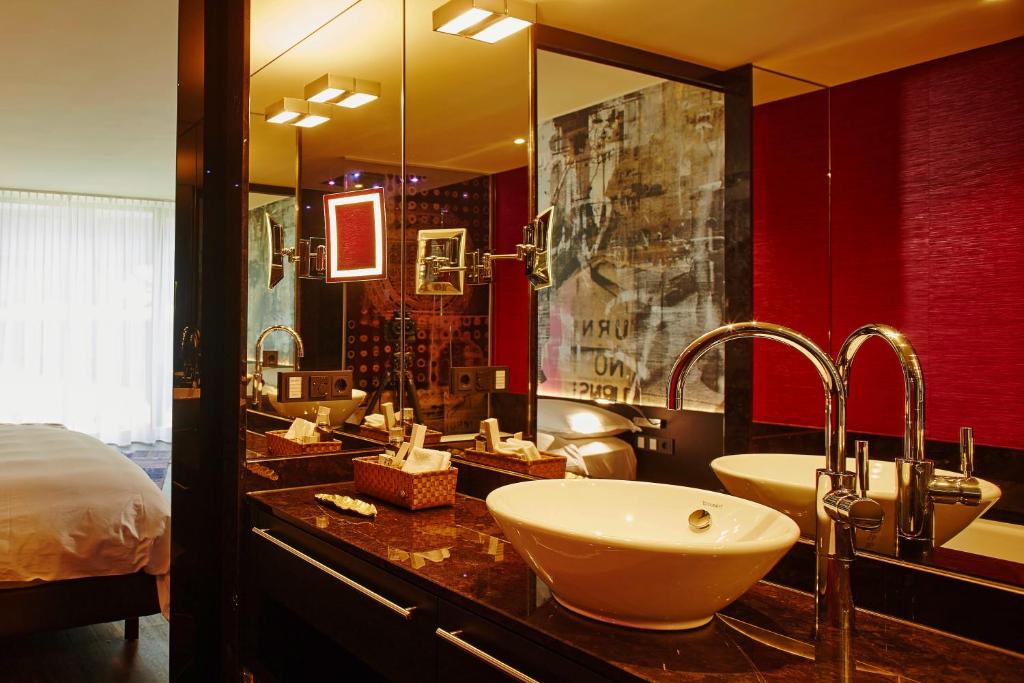 Savoy Hotel Room Type - Superior Apartment