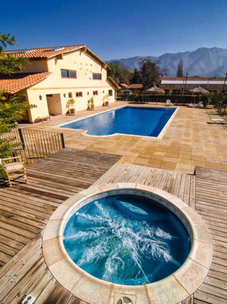 Howard Johnson Hotel Rinconada de Los Andes photo 1