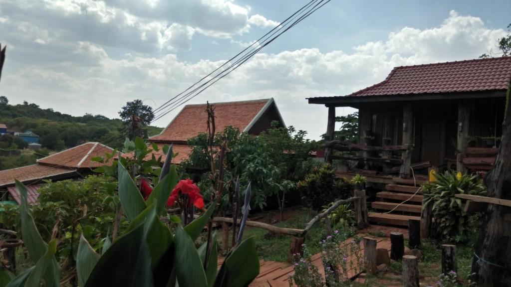 Ratanak Tep Rithea homestay
