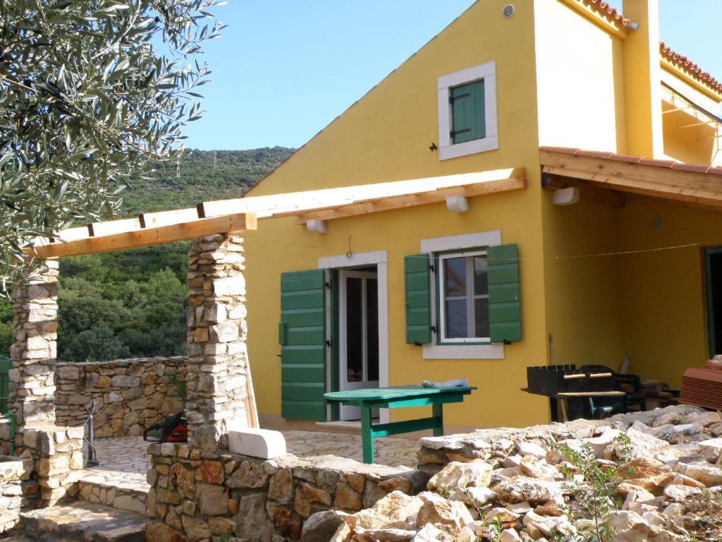 Lošinj house Robinzon Studenčić Island Lošinj photo 1