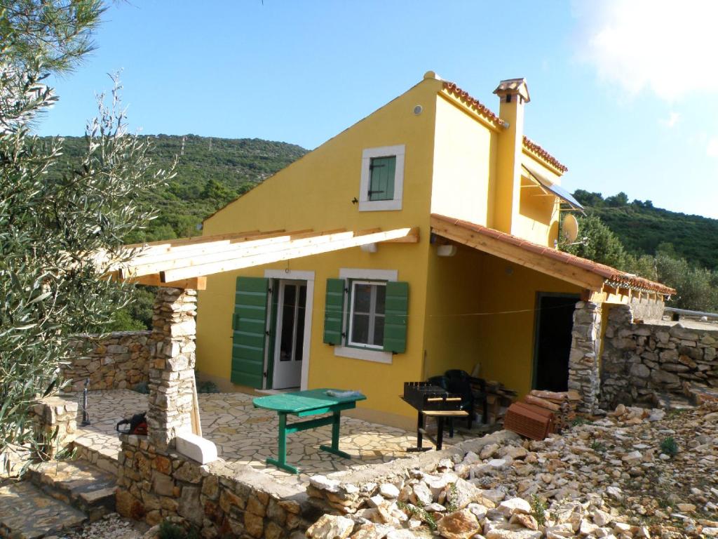 Lošinj house Robinzon Studenčić Island Lošinj photo 3