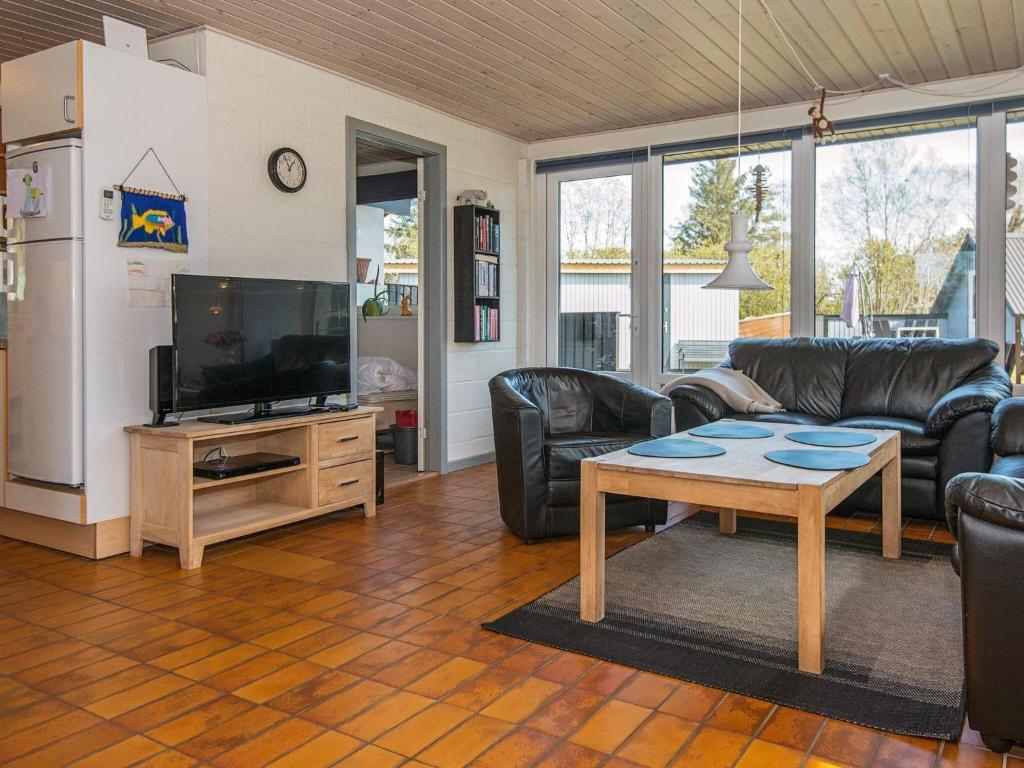 6 person holiday home in rsted photo 4