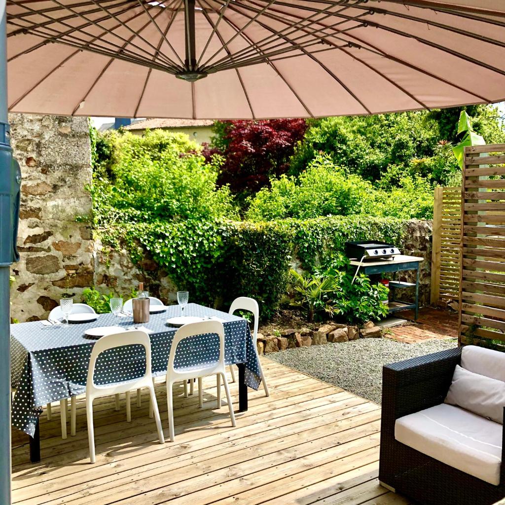 Maison Hirondelles Gîtes photo 1