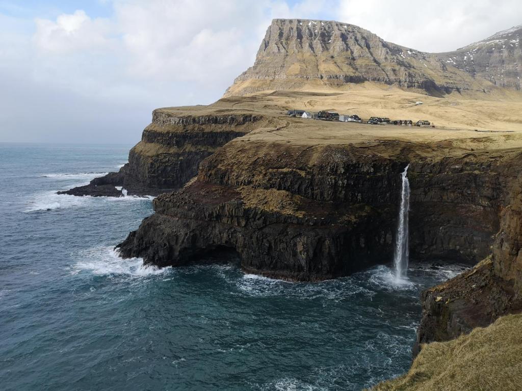 Gásadalur Apartments @ World famous waterfall photo 1