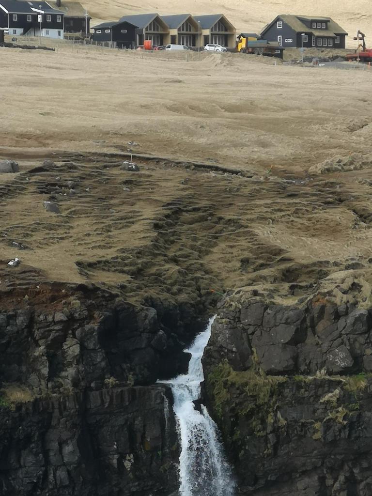 Gásadalur Apartments @ World famous waterfall photo 2