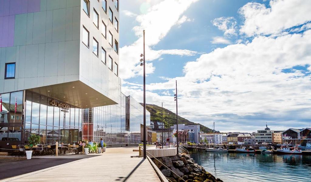 Smarthotel Hammerfest photo 2
