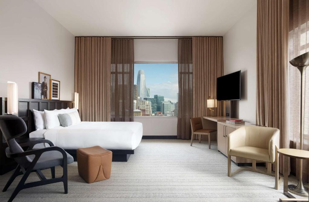 The Clift Royal Sonesta San Francisco image