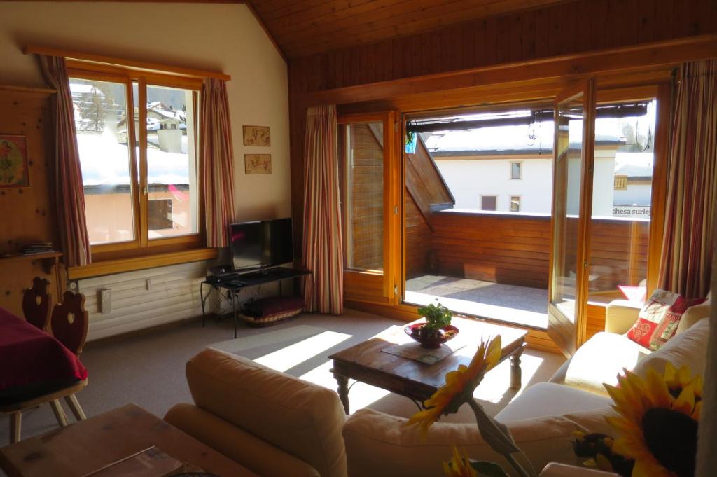 Chesa Rosatsch photo 3