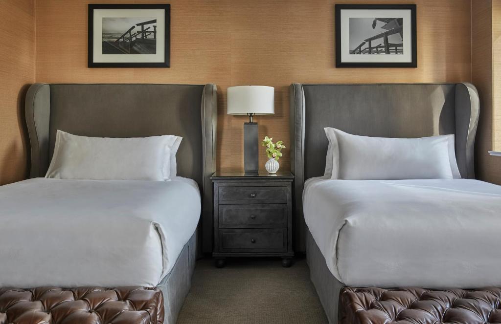 Семейный (Номер «Фэрмонт» с 2 двуспальными кроватями), Fairmont Miramar Hotel & Bungalows